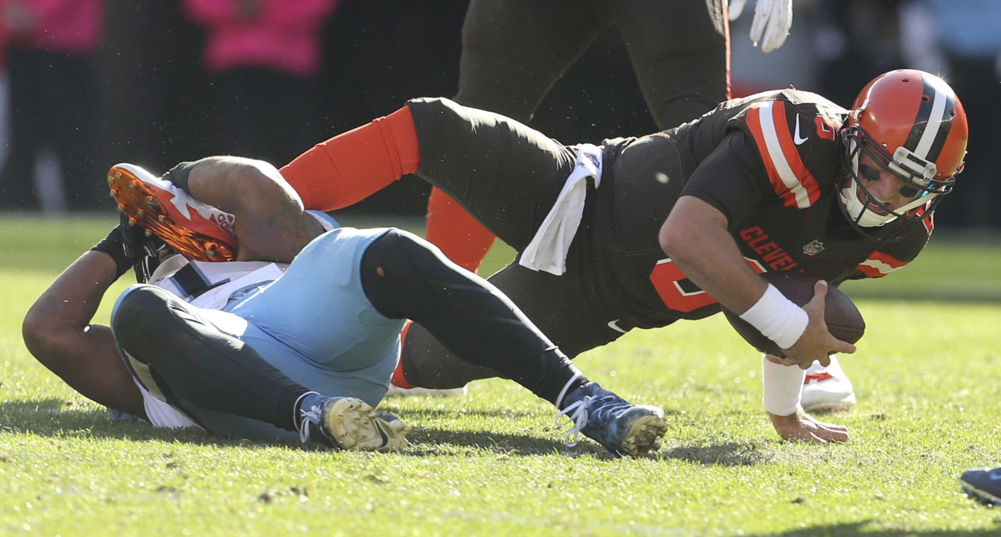 Kessler sacked